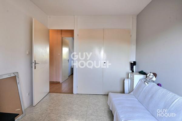 Appartement traversant T4 de 75 m² avec loggia et cave - Saint Jean Villeurbanne (69100)