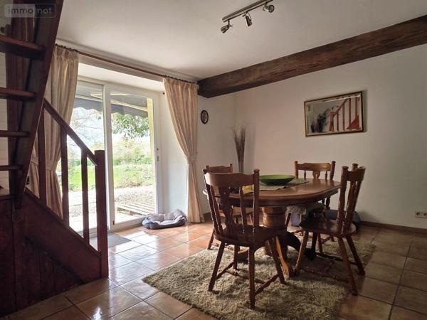 Maison à vendre à Gennes-Longuefuye en Mayenne (53200), ref : 53073-1723