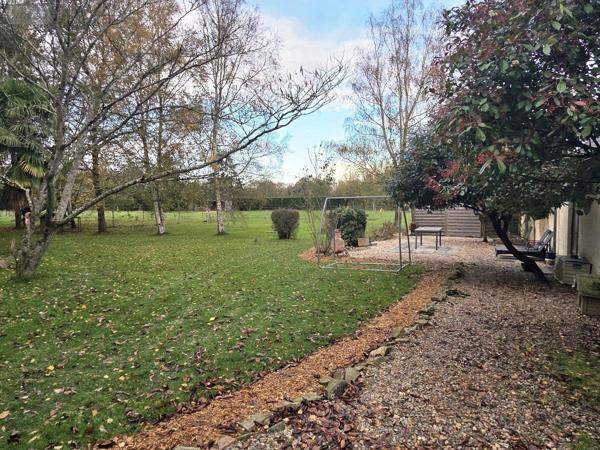 Maison à vendre à Gennes-Longuefuye en Mayenne (53200), ref : 53073-1723