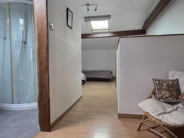 Maison à vendre à Gennes-Longuefuye en Mayenne (53200), ref : 53073-1723