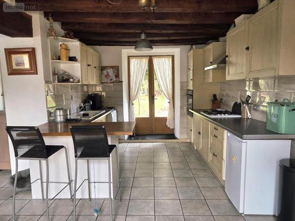 Maison à vendre à Gennes-Longuefuye en Mayenne (53200), ref : 53073-1723