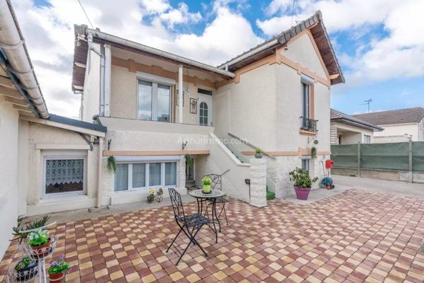 Vente Maison 165 m2 à Mitry-Mory