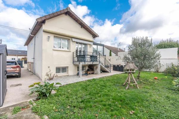 Vente Maison 165 m2 à Mitry-Mory