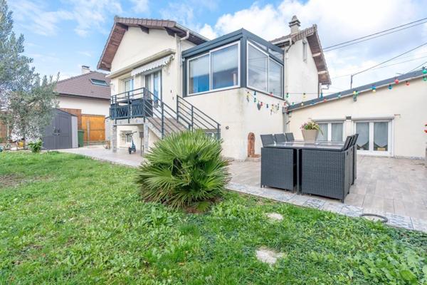 Vente Maison 165 m2 à Mitry-Mory