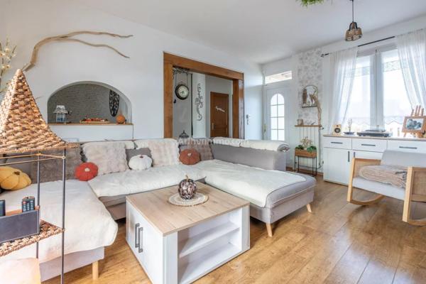 Vente Maison 165 m2 à Mitry-Mory