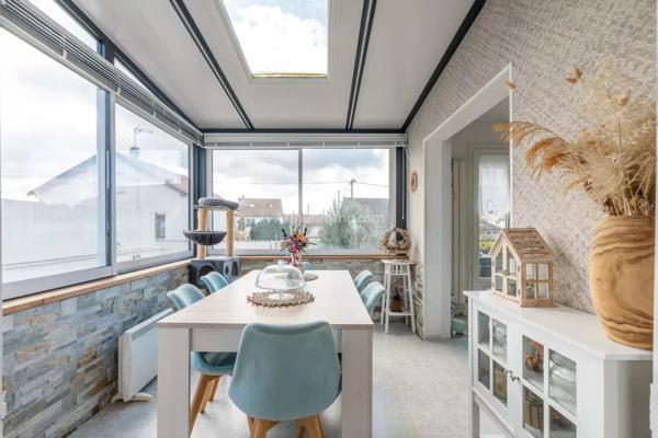 Vente Maison 165 m2 à Mitry-Mory