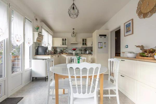 Vente Maison 165 m2 à Mitry-Mory