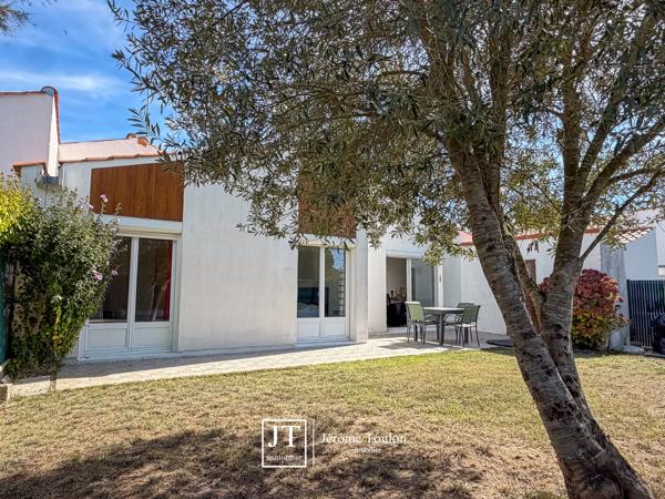 Maison 3 pièce(s) 2 chambre(s) 64 m²