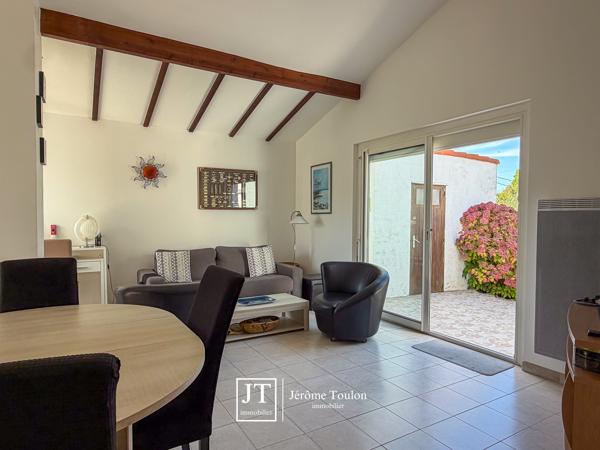 Maison 3 pièce(s) 2 chambre(s) 64 m²