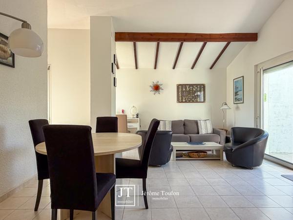Maison 3 pièce(s) 2 chambre(s) 64 m²