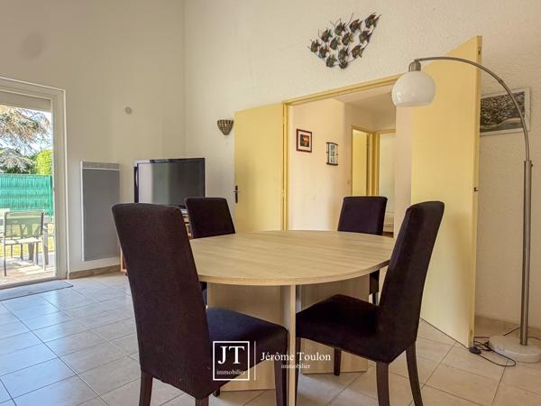 Maison 3 pièce(s) 2 chambre(s) 64 m²