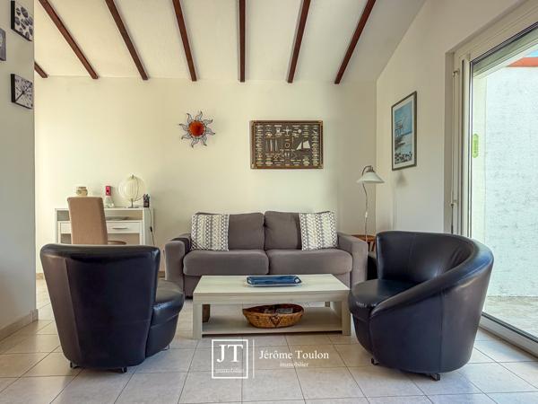 Maison 3 pièce(s) 2 chambre(s) 64 m²