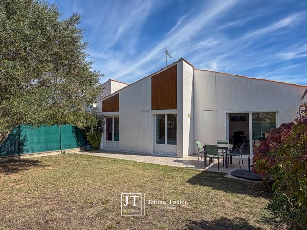 Maison 3 pièce(s) 2 chambre(s) 64 m²