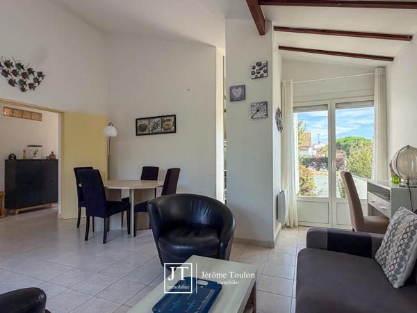 Maison 3 pièce(s) 2 chambre(s) 64 m²