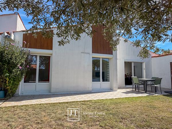 Maison 3 pièce(s) 2 chambre(s) 64 m²
