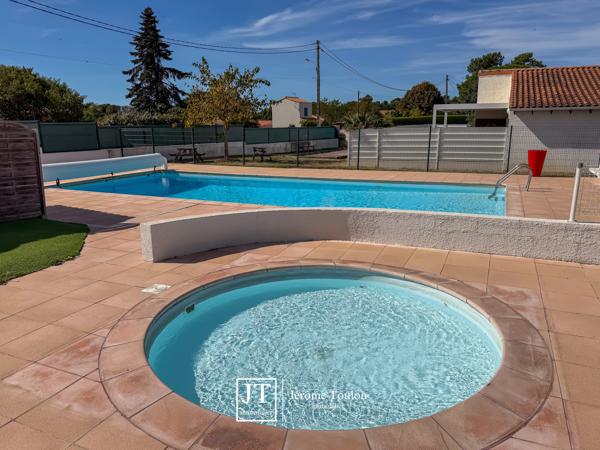 Maison 3 pièce(s) 2 chambre(s) 64 m²