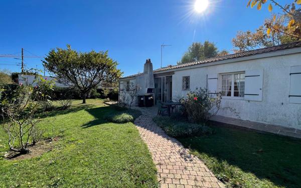 Maison à vendre    4 pièces • 98 m2 La Rochelle