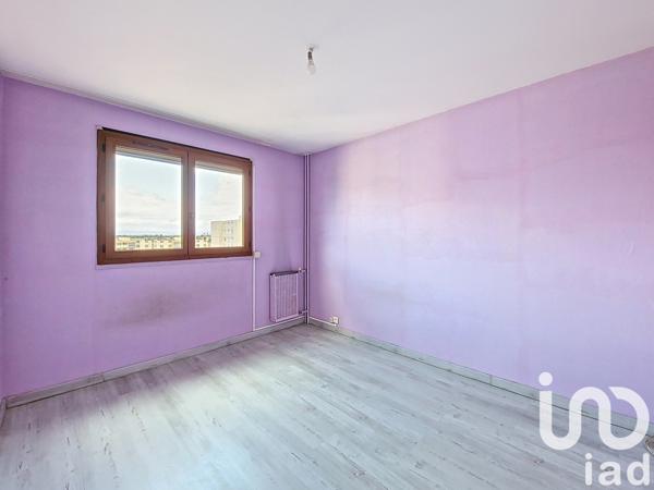 Appartement à vendre 3 pièces 71 m² Vaulx-en-Velin
