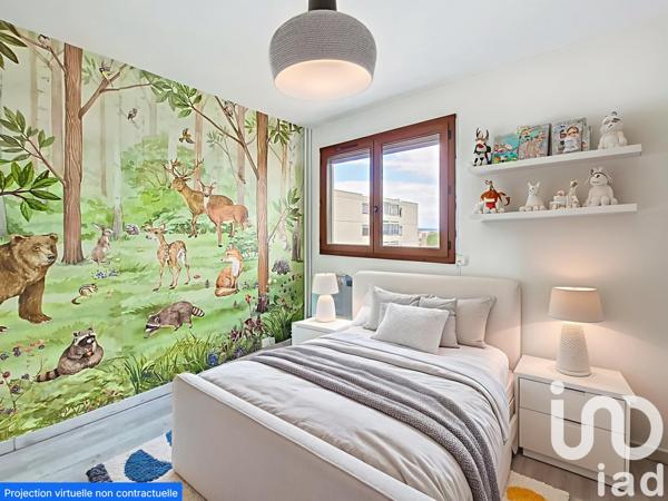 Appartement à vendre 3 pièces 71 m² Vaulx-en-Velin