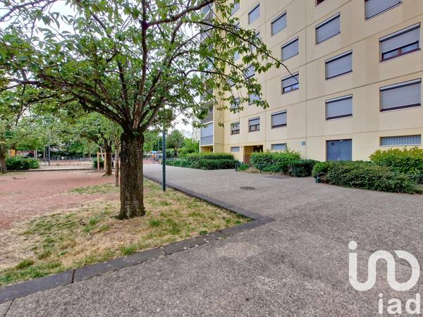Appartement à vendre 3 pièces 71 m² Vaulx-en-Velin