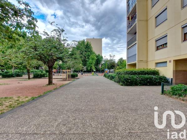 Appartement à vendre 3 pièces 71 m² Vaulx-en-Velin