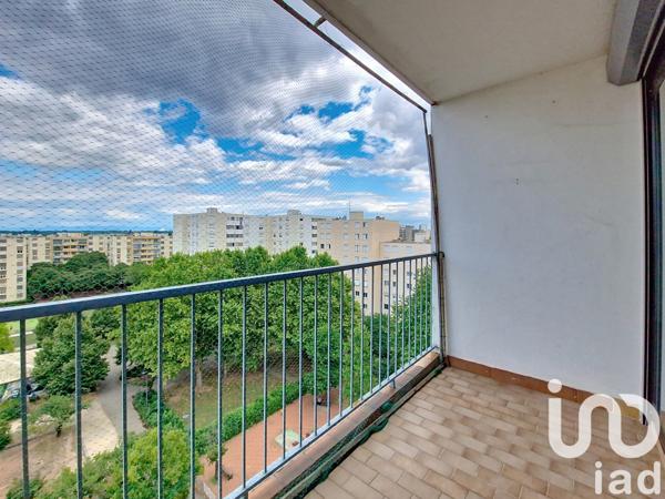 Appartement à vendre 3 pièces 71 m² Vaulx-en-Velin