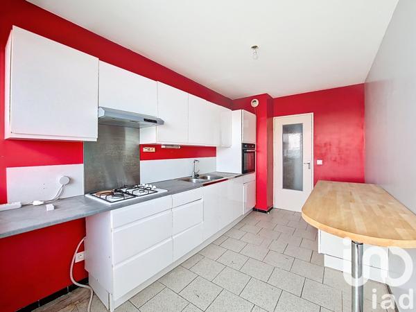 Appartement à vendre 3 pièces 71 m² Vaulx-en-Velin