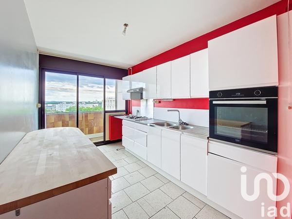 Appartement à vendre 3 pièces 71 m² Vaulx-en-Velin