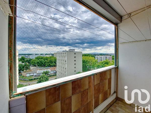Appartement à vendre 3 pièces 71 m² Vaulx-en-Velin