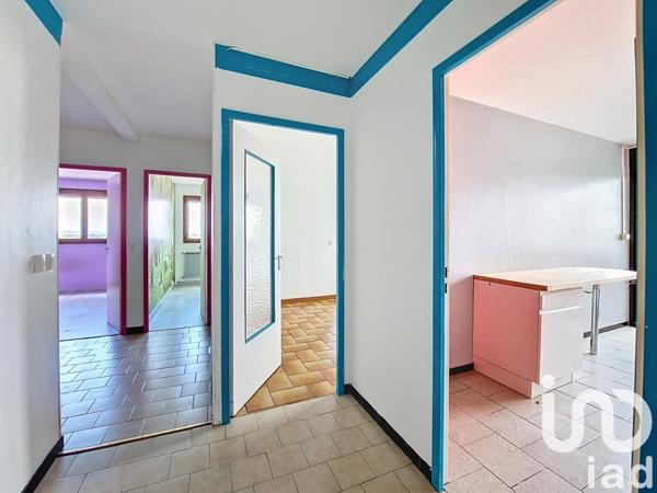 Appartement à vendre 3 pièces 71 m² Vaulx-en-Velin