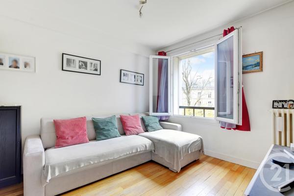 Appartement F4 à vendre  4 pièces - 80 m2 PARIS - 75020