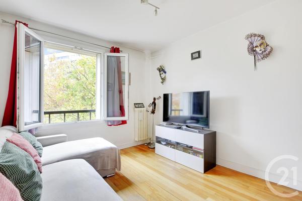 Appartement F4 à vendre  4 pièces - 80 m2 PARIS - 75020