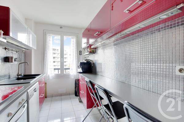 Appartement F4 à vendre  4 pièces - 80 m2 PARIS - 75020