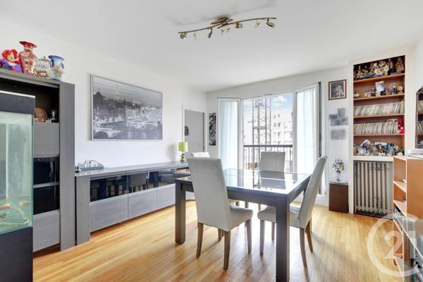 Appartement F4 à vendre  4 pièces - 80 m2 PARIS - 75020
