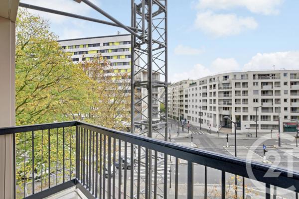 Appartement F4 à vendre  4 pièces - 80 m2 PARIS - 75020