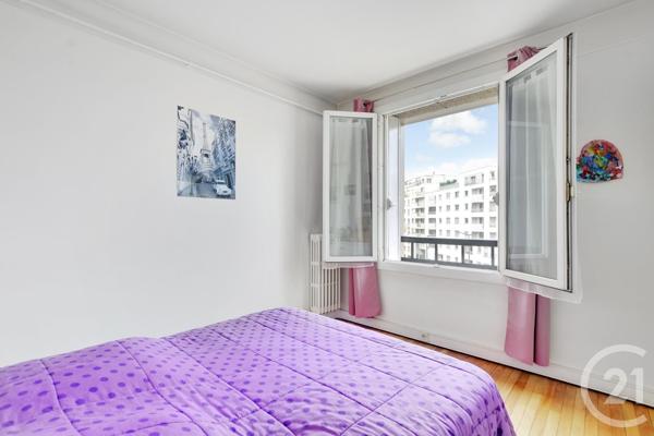 Appartement F4 à vendre  4 pièces - 80 m2 PARIS - 75020