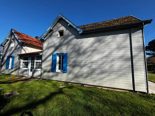 Maison Pontenx Les Forges 10 pièce(s) 265 m2