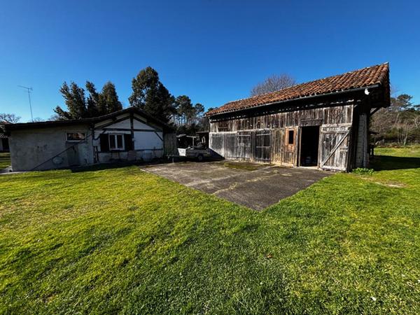 Maison Pontenx Les Forges 10 pièce(s) 265 m2