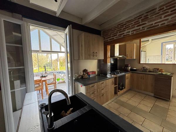 Maison Pontenx Les Forges 10 pièce(s) 265 m2