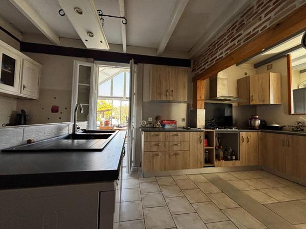 Maison Pontenx Les Forges 10 pièce(s) 265 m2