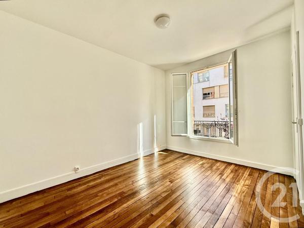 Appartement F2 à vendre  2 pièces - 26,52 m2 CLICHY - 92