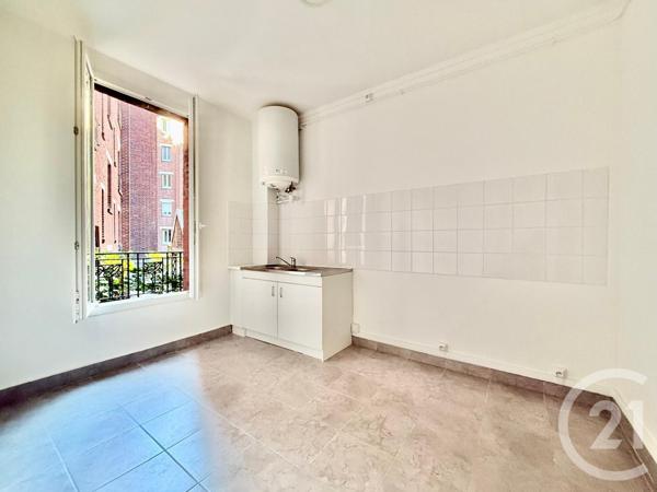 Appartement F2 à vendre  2 pièces - 26,52 m2 CLICHY - 92