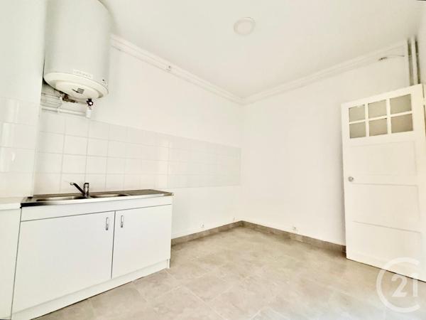 Appartement F2 à vendre  2 pièces - 26,52 m2 CLICHY - 92