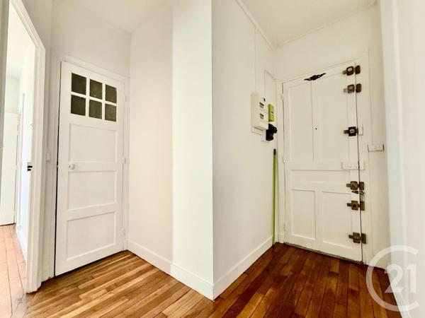 Appartement F2 à vendre  2 pièces - 26,52 m2 CLICHY - 92