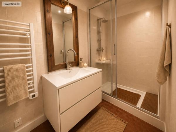 Appartement à vendre 2 pièces de 33 m²