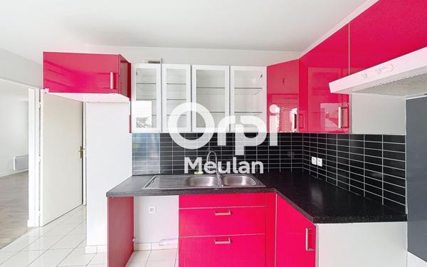 Appartement à vendre    4 pièces • 110,07 m2 Les Mureaux