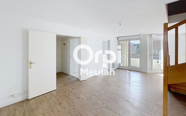 Appartement à vendre    4 pièces • 110,07 m2 Les Mureaux