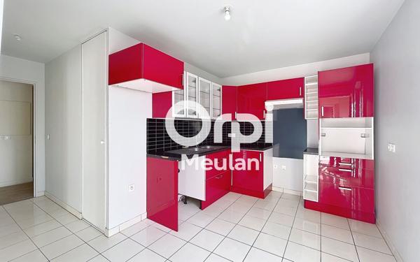 Appartement à vendre    4 pièces • 110,07 m2 Les Mureaux