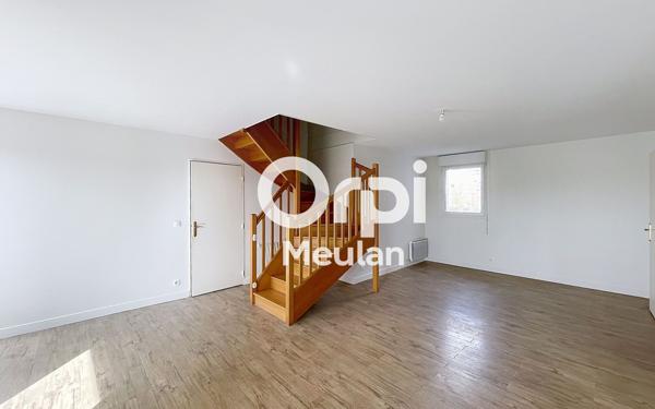 Appartement à vendre    4 pièces • 110,07 m2 Les Mureaux