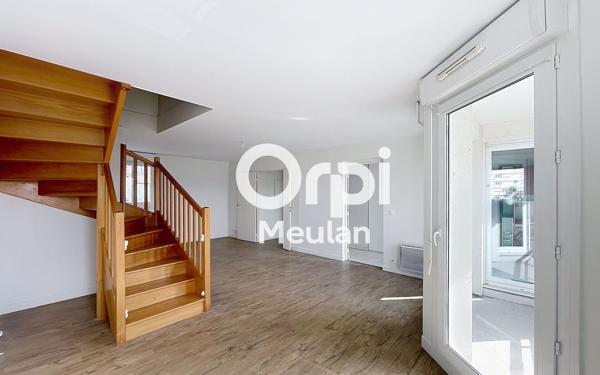 Appartement à vendre    4 pièces • 110,07 m2 Les Mureaux